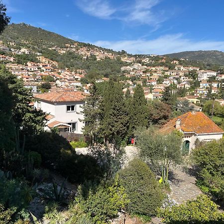 Hotel Paradis Bormes-les-Mimosas Eksteriør bilde