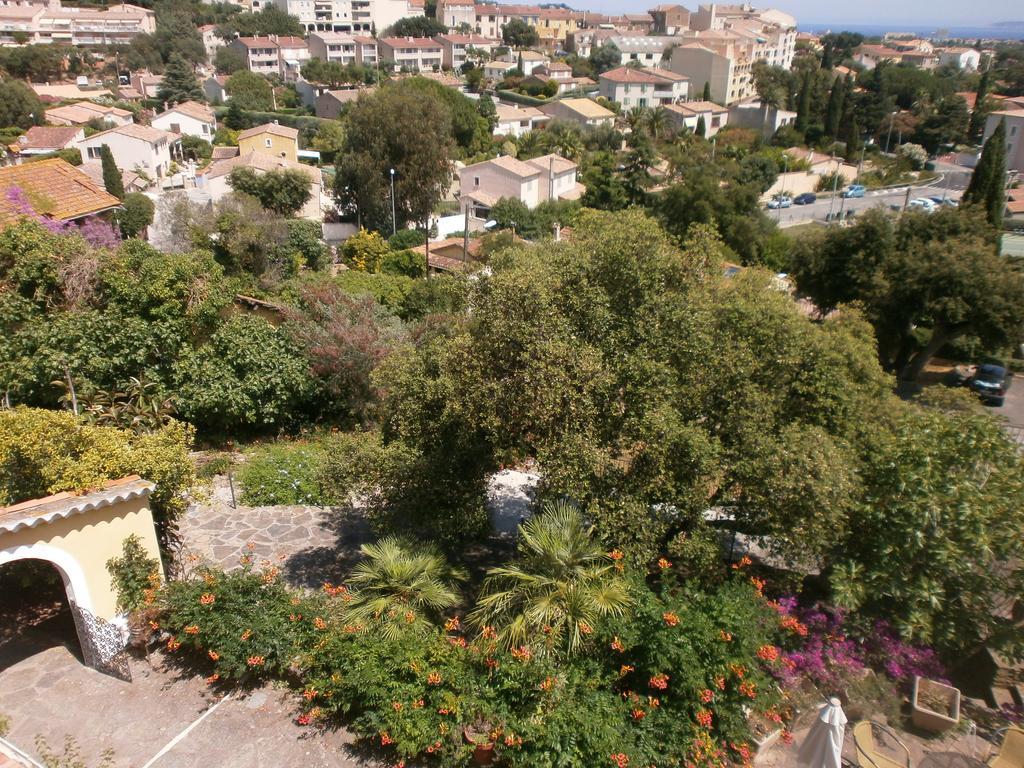 Hotel Paradis Bormes-les-Mimosas Eksteriør bilde